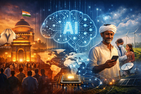 India AI Impact Summit 2026: Why India’s global south AI Summit changes ...