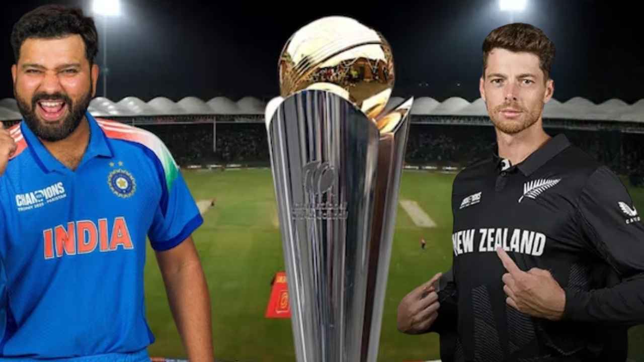India vs New Zealand Free Live Streaming: दोनों टीमों में अहम मुकाबला, जानें कैसे देखें पूरा मैच, आसान है तरीका