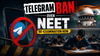 India bans Telegram over NEET re-examination row: Full story in 5 points