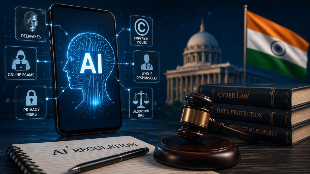 India mulling AI law to tackle deepfakes, cyber attacks and accountability gaps-1