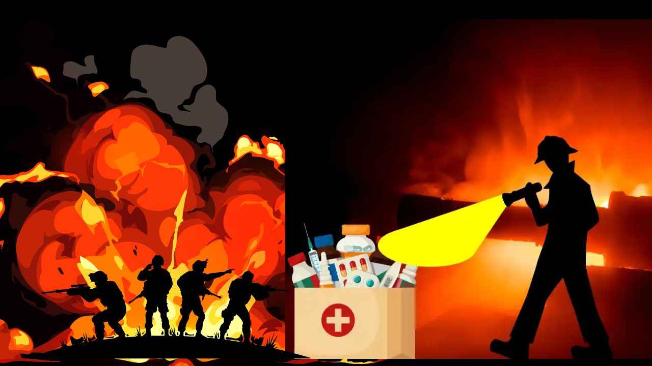 India-Pakistan போர் அல்லது எமர்ஜன்சியில் இந்த 5 கேட்ஜட் கையில் ரெடியா வக்சிகொங்க மக்களே