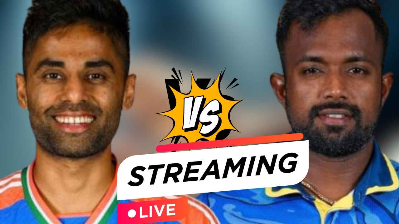 India vs Sri Lanka: कहां और कब देखें ये मुकाबला? Free लाइव स्ट्रीमिंग और बाकी डिटेल्स
