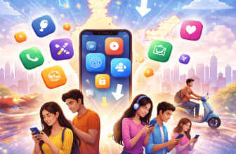 India’s app downloads