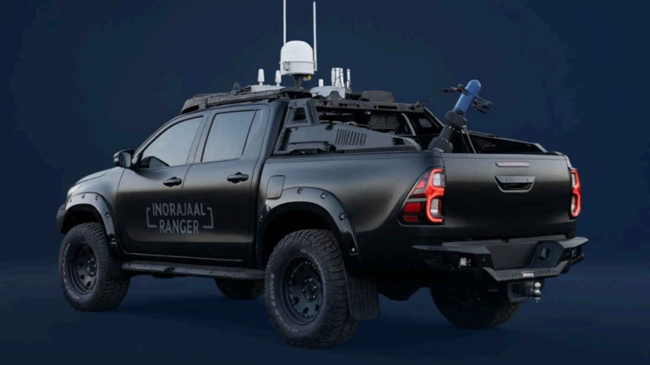 सरहद पार से आने वाले ड्रोन्स की आई शामत.. अब घात लगाकर मारेगा भारत का Indrajaal Ranger, देखें खासियत