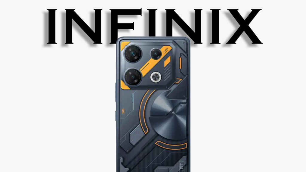 Infinix GT 20 Pro to launched: Key specs, design