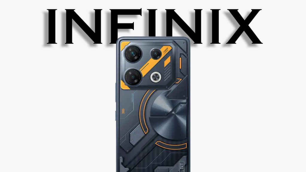 Infinix GT 20 Pro to launch soon: Key specs, design surface online