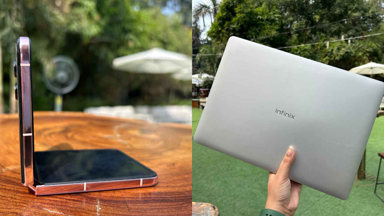 Infinix Zero Flip and Inbook AirPro+ laptop launched: Price, Features, and more