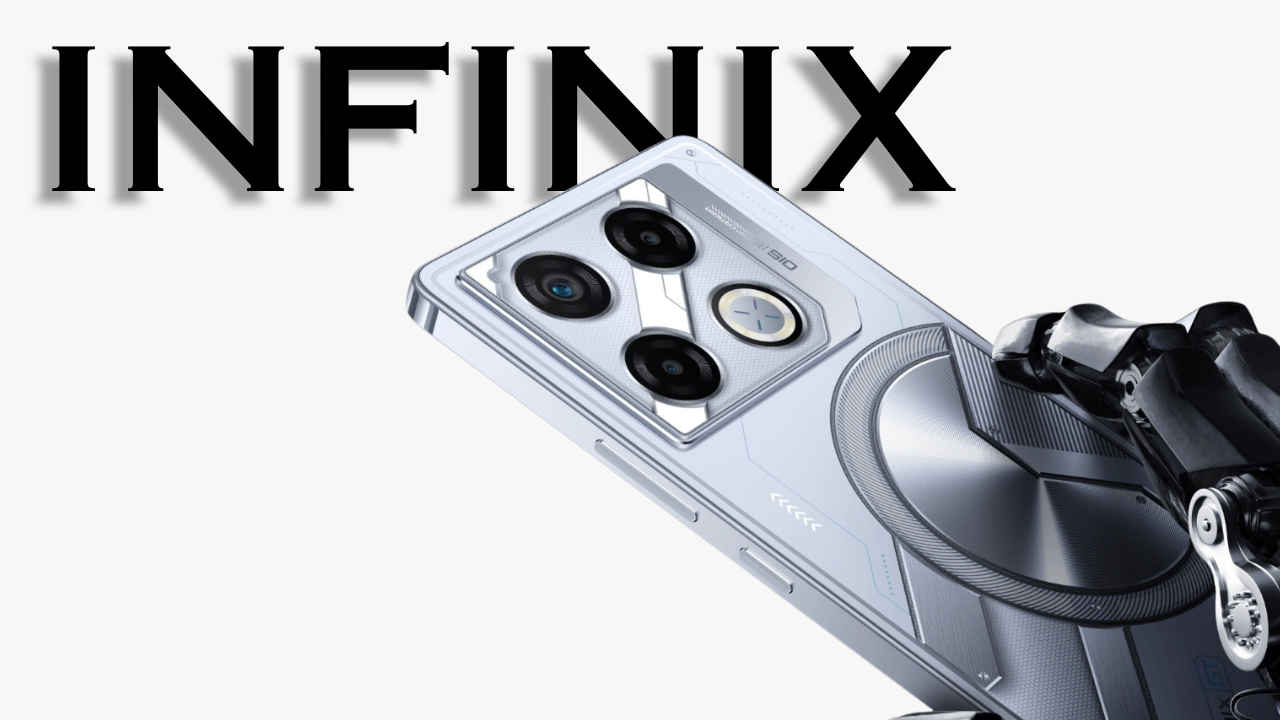 Infinix GT 20 Pro India launch confirmed: Here’s what to expect
