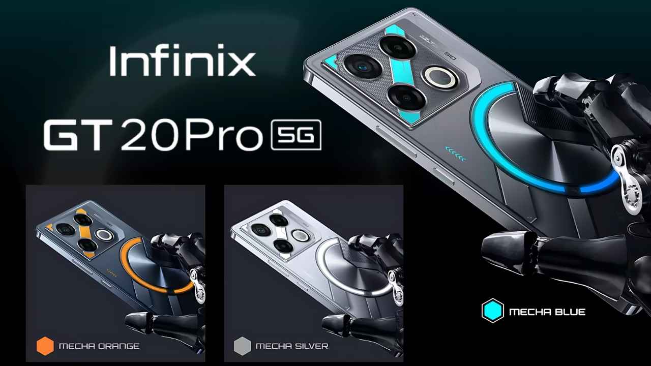 Infinix GT 20 Pro அறிமுகம் இதன் டாப் அம்சங்கள் என்ன பக்கலாம்