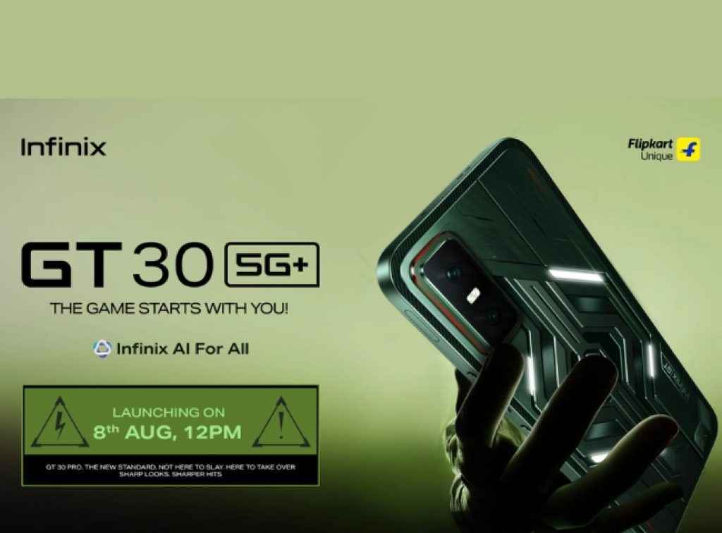 Infinix GT 30 5G
