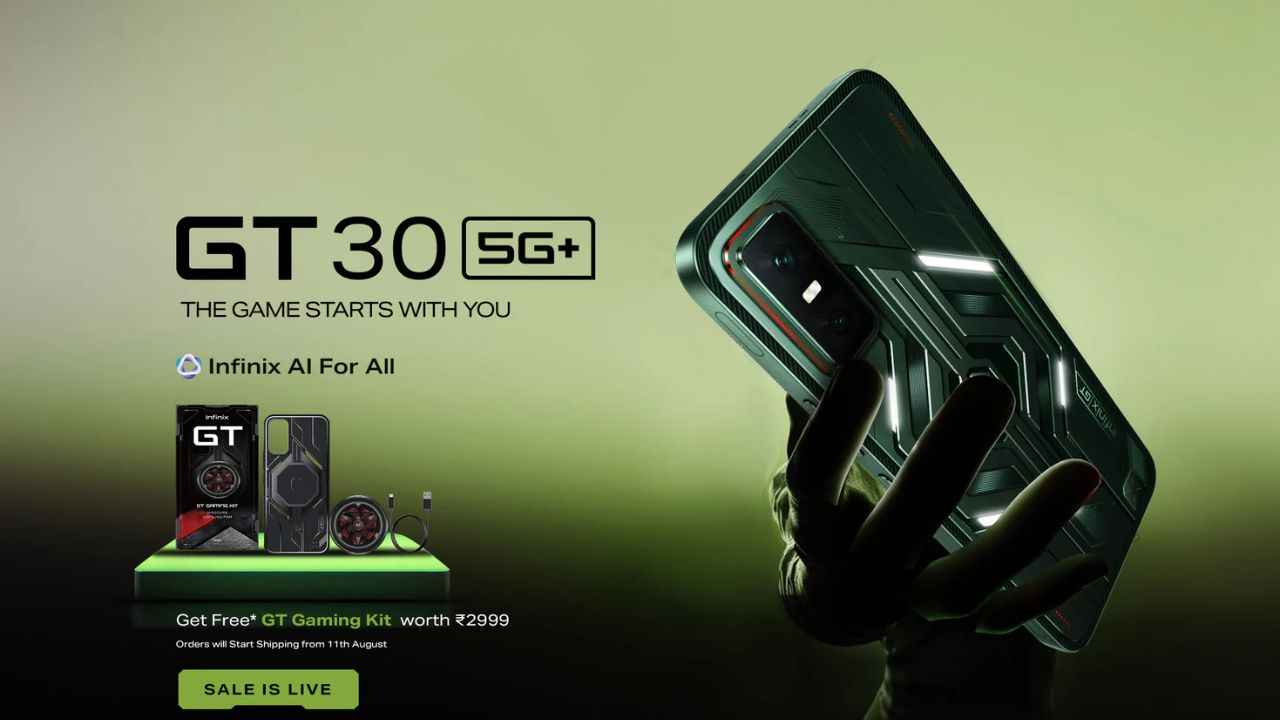 First Sale: BGMI സ്പെഷ്യലൈസ്ഡ് Infinix GT പുത്തൻ സ്മാർട് ഫോൺ ലോഞ്ച് ഓഫറിൽ ഇന്ന് മുതൽ…