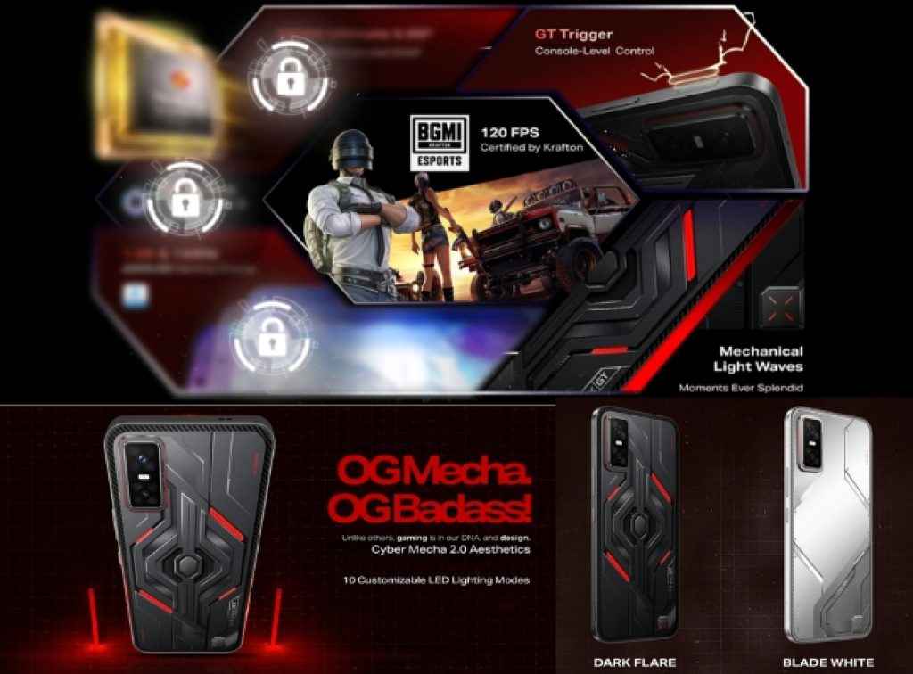 Infinix GT 30 Pro 5G