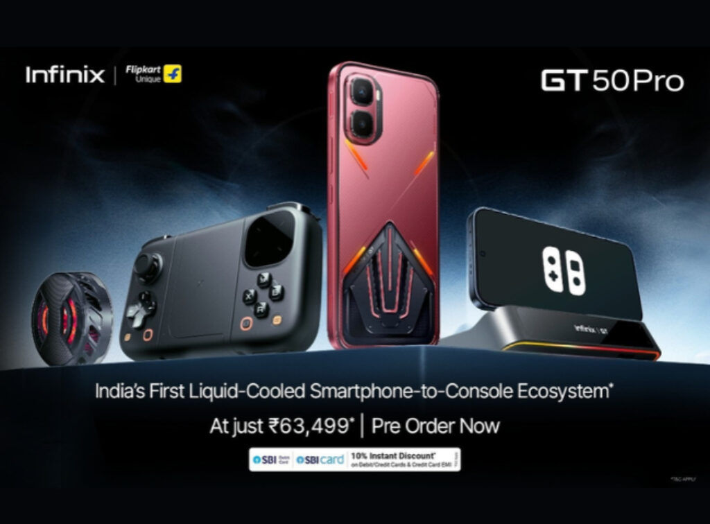 _ Infinix GT 50 Pro