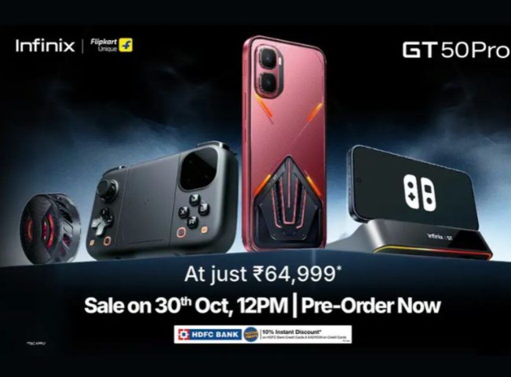 Infinix GT 50 Pro price