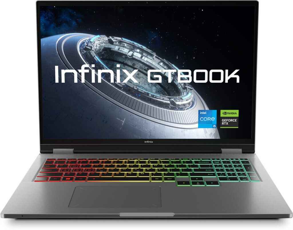 Infinix GT Book