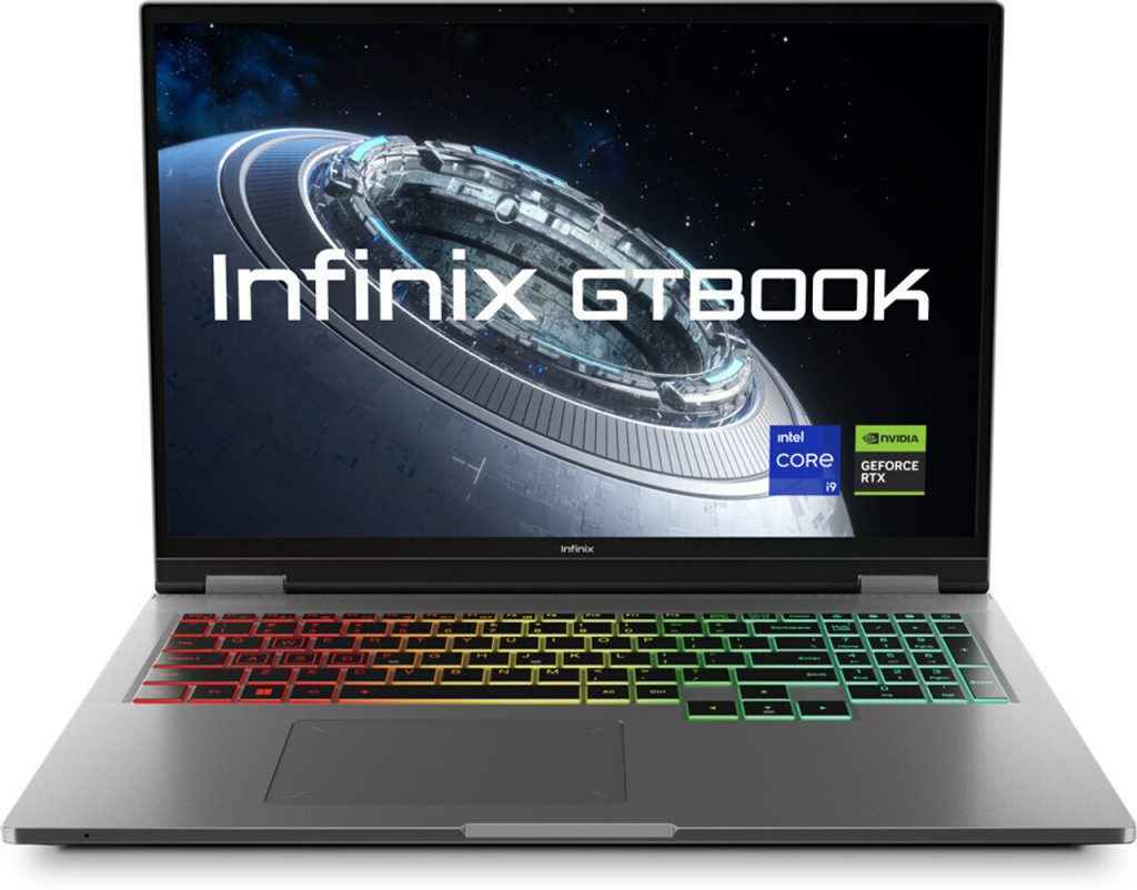 Infinix GT Series Intel Core i9 13th Gen 13900H