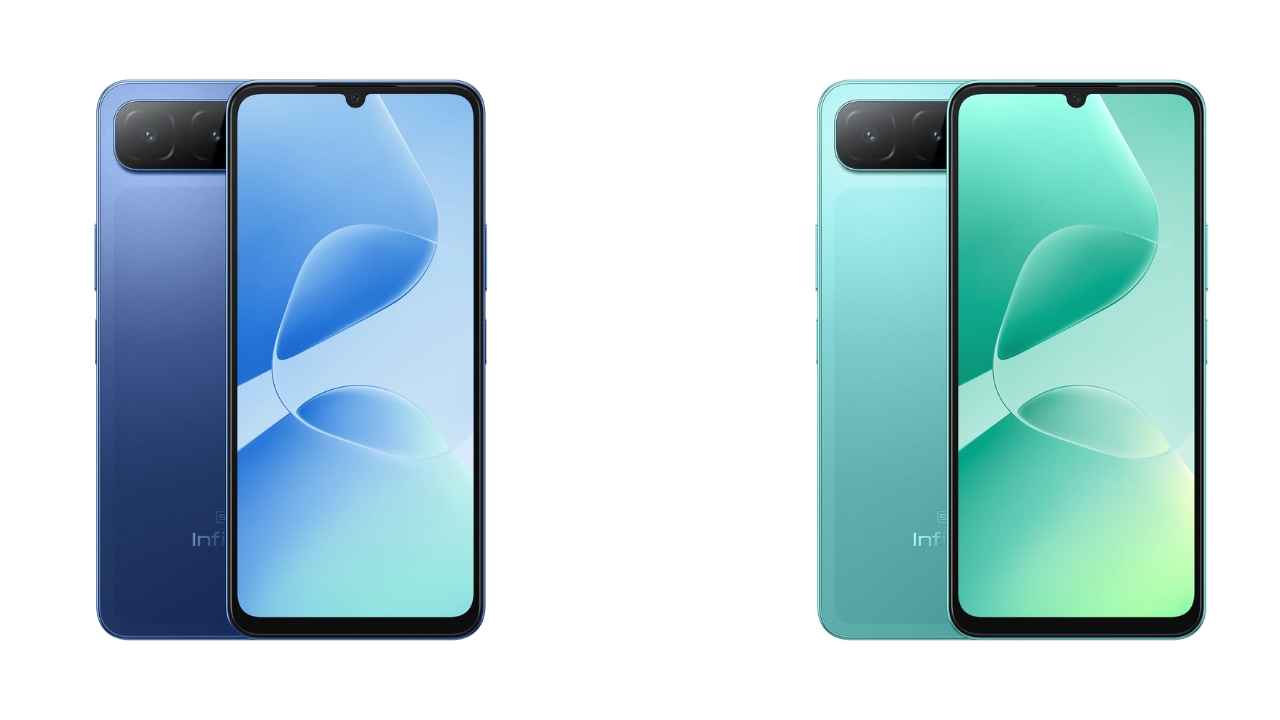 Infinix HOT 60i 5G: 9వేల బడ్జెట్ ధరలో AI సపోర్ట్ మరియు బెస్ట్ డిజైన్ తో వచ్చింది.!