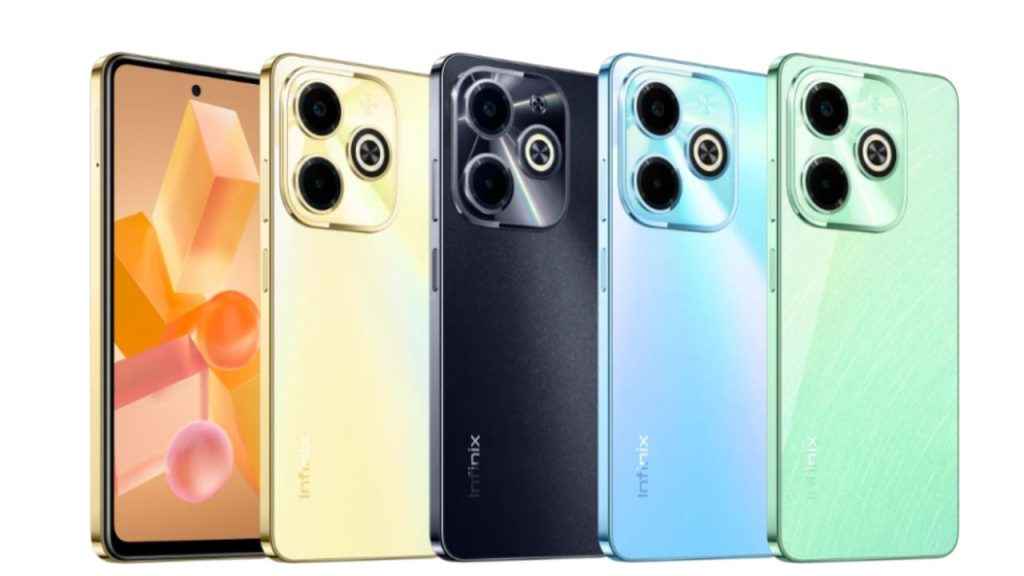 Infinix Hot 40i could launch in India soon: Launch & price details leaked