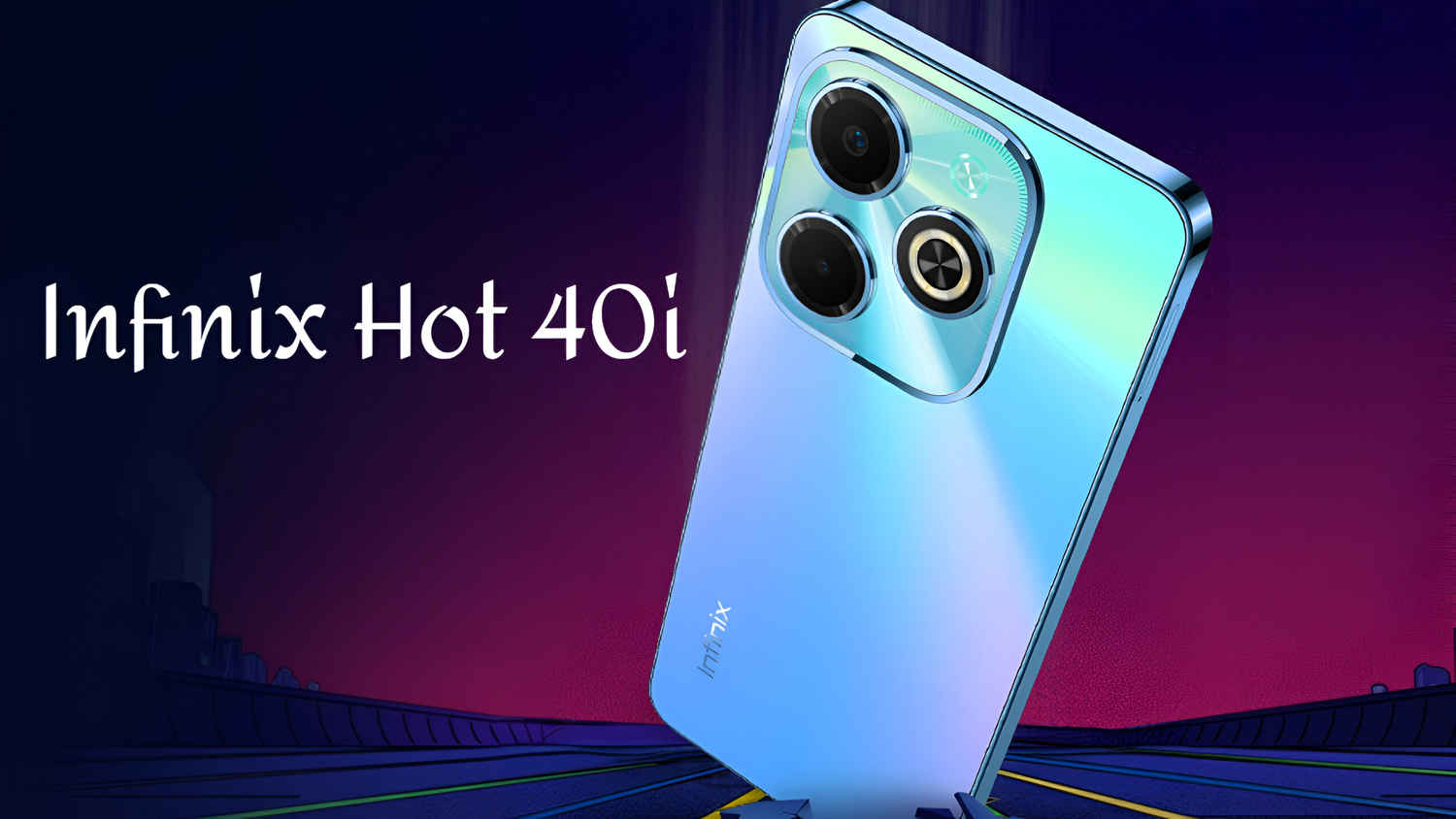 9000 টাকায় 32MP সেলফি ক্যামেরা, 16GB RAM সহ নতুন Infinix Hot 40i লঞ্চ