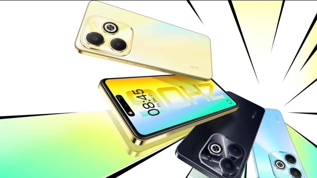 लेटेस्ट बजेट स्मार्टफोन Infinix HOT 40i ची भारतात विक्री सुरु, पहिल्या सेलमध्ये मिळतोय मोठा Discount। Tech News 