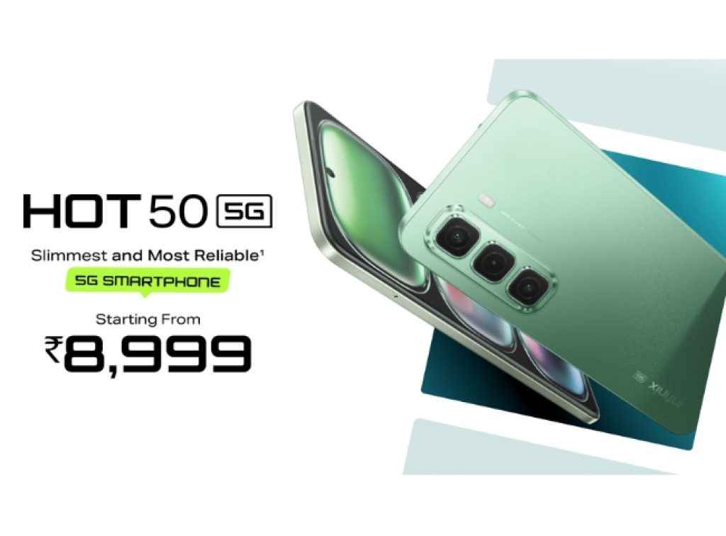 Infinix Hot 50 