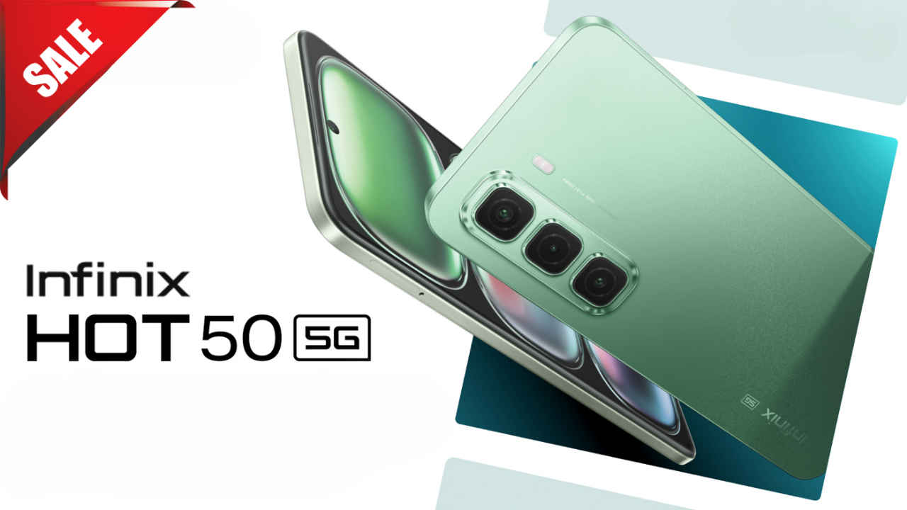 Infinix Hot 50 5G: ಸುಮಾರು 10,000 ರೂ.ಗಿಂತ ಕಡಿಮೆ ಬೆಲೆಯಲ್ಲಿ ಜಬರದಸ್ತ್ ಬಜೆಟ್ 5G ಸ್ಮಾರ್ಟ್ಫೋನ್!
