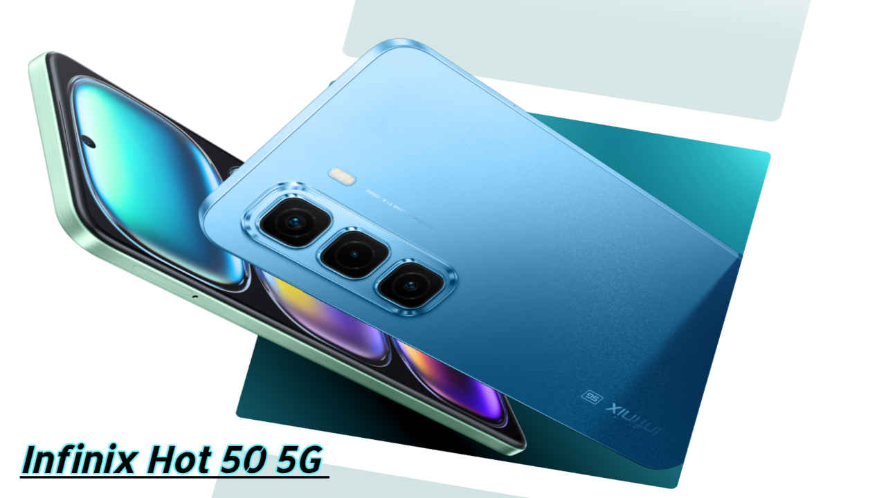 Infinix Hot 50 5G ची लाँच डेट जाहीर! अनेक पॉवरफुल फीचर्ससह अनेक ‘या’ दिवशी भारतात होणार दाखल 