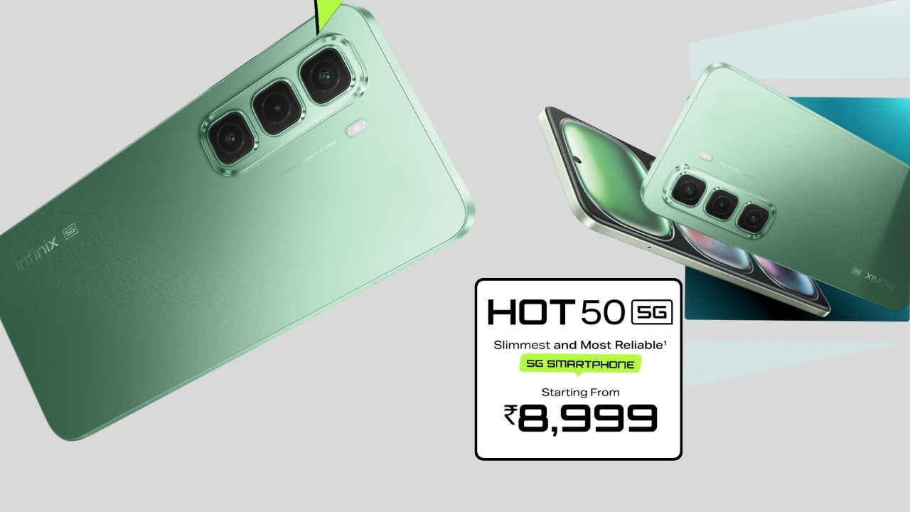 Infinix Hot 50 5G: 10 వేల ఉప బడ్జెట్ లో స్టన్నింగ్ 5G ఫోన్ లాంచ్ చేసిన ఇన్ఫినిక్స్.!