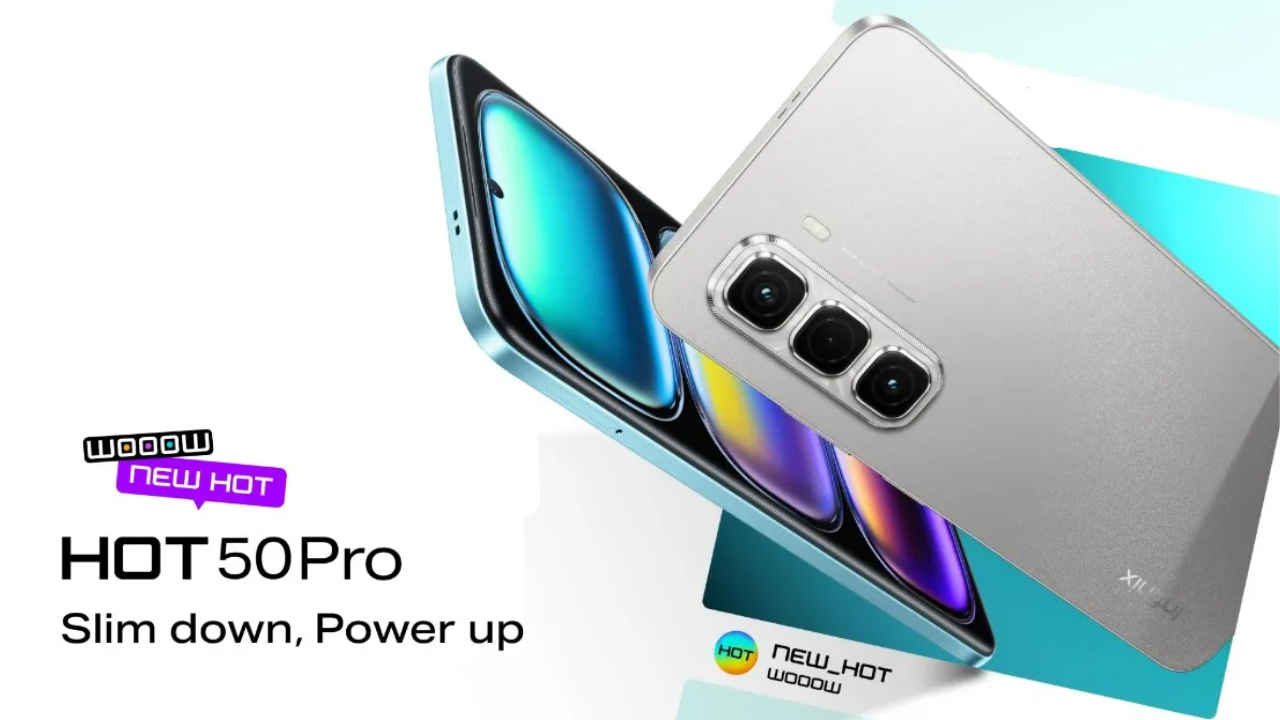 Infinix Hot 50 Pro ಸ್ಮಾರ್ಟ್ಫೋನ್ MediaTek ಮತ್ತು 5000mAh ಬ್ಯಾಟರಿಯೊಂದಿಗೆ ಬಿಡುಗಡೆ!