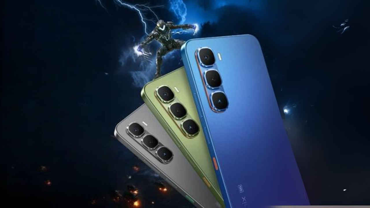Infinix Hot 60 5G+ with MediaTek Dimensity 7020 chipset launched in India: Check price and specs