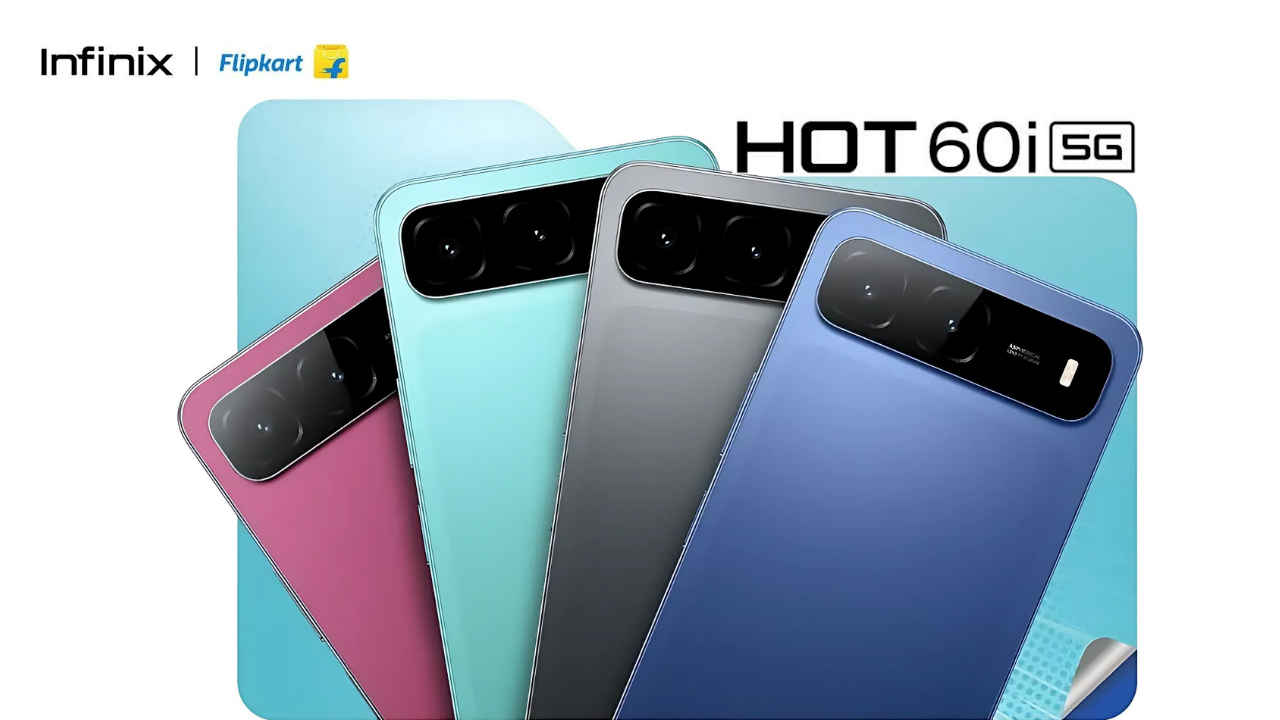 Infinix Hot 60i 5G ಭಾರತದಲ್ಲಿ ಬಿಡುಗಡೆಗೆ ಡೇಟ್ ಕಂಫಾರ್ಮ್! ವಿಶೇಷ ರೀತಿಯ ಕ್ಯಾಮೆರಾದ ಹೊಸ ಸ್ಮಾರ್ಟ್ ಫೋನ್!