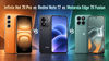 Infinix Hot 70 Pro vs Redmi Note 17 vs Motorola Edge 70 Fusion: Price in India, camera, display, processor and more