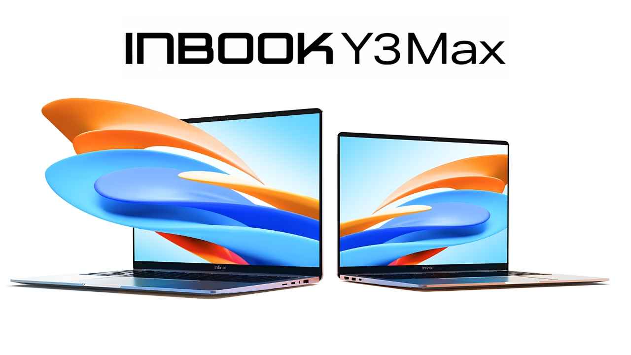 Infinix INBOOK Y3 Max: బడ్జెట్ ధరలో 12th జెన్ ఇంటెల్ కోర్ తో కొత్త ల్యాప్ టాప్ లాంచ్.!