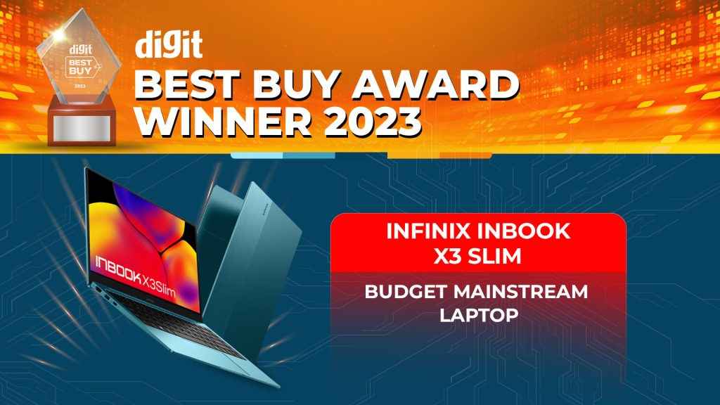 Infinix Inbook X3 Slim