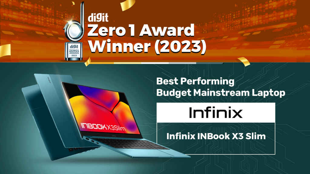 Infinix Inbook X3