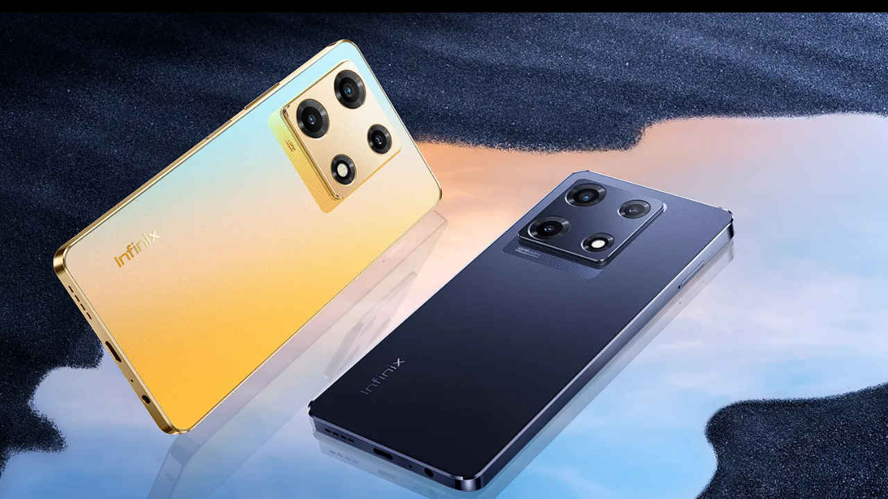Infinix Note 40 Pro+ 5G retail box image surfaces online: Here’s what it reveals