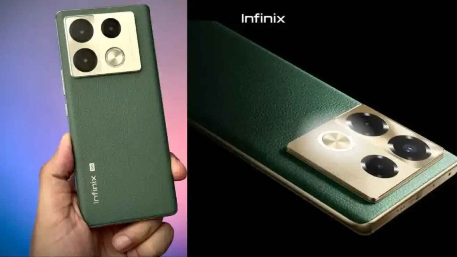 Infinix Note 40 Pro 5G सिरीजची Sale आजपासून होणार सुरु, पहिल्या विक्रीत Best ऑफर्ससह खरेदी करा लेटेस्ट स्मार्टफोन