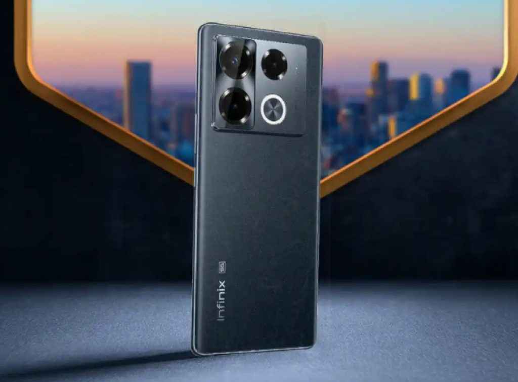 Infinix Note 40 Pro 5G Series Tipped to Launch