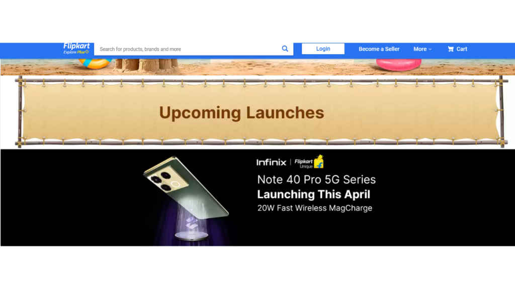 Infinix Note 40 Pro 5G series India launch teased: Here's what to expect
