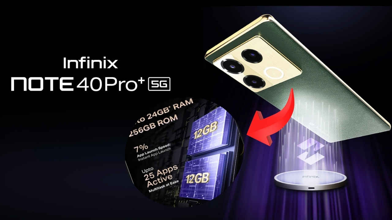 చవక ధరలో 24GB RAM తో వచ్చిన Infinix Note 40 Pro+ 5G ఫస్ట్ సేల్.!