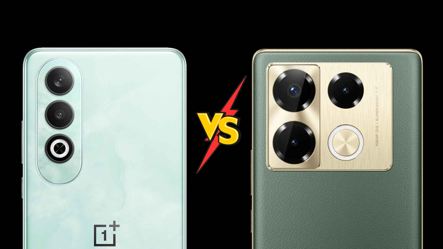 Infinix Note 40 Pro Plus vs. OnePlus Nord CE4: Best buy at ₹24,999?