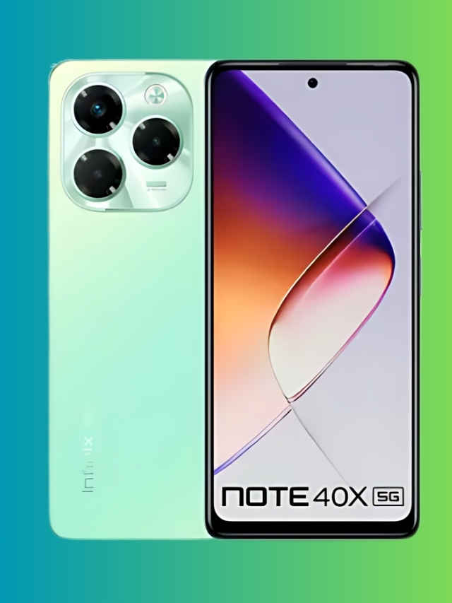 Infinix Note 40X 5G launched in india check top feature