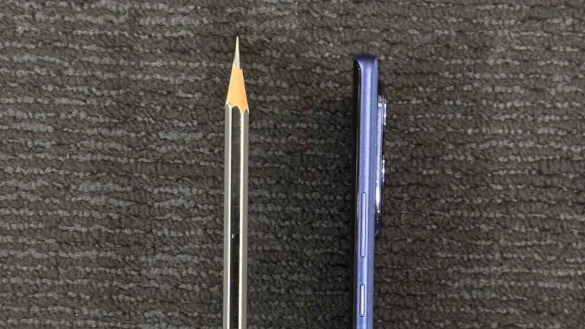इंडिया में जल्द लॉन्च होने वाला पेंसिल जैसा पतला फोन, पहले देख लो इसके स्पेक्स और क्या होगा प्राइस