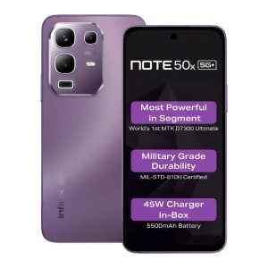 Infinix Note 50x 5G