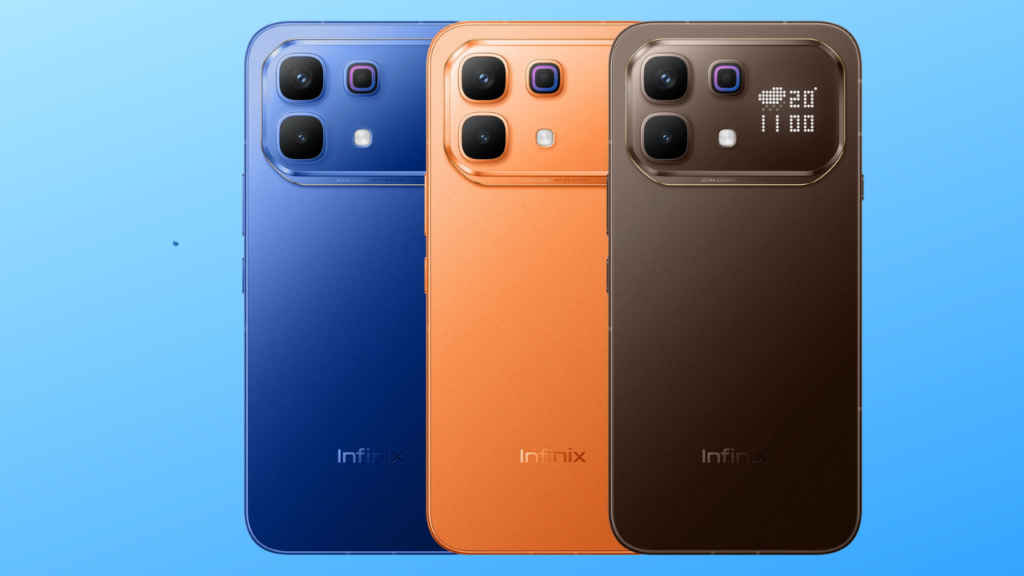 Infinix Note 60 Pro