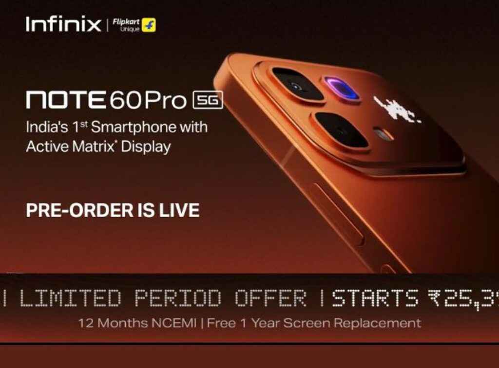 Infinix Note 60 Pro