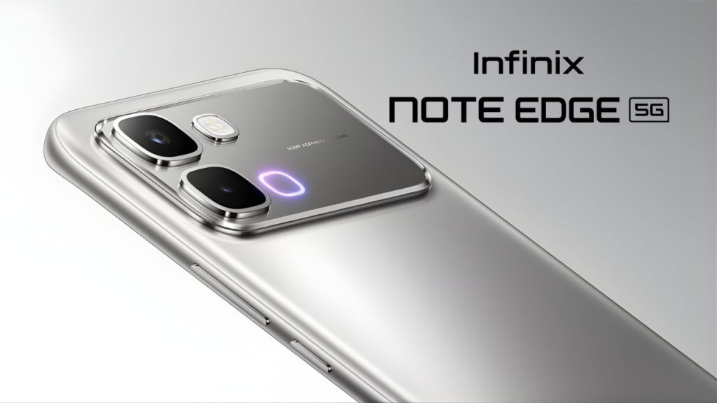 Infinix Note Edge