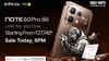ಇಂದು Infinix Note Pro 60 Limited Edition ಮೊಬೈಲ್‌ ಸೇಲ್‌! ಸಖತ್‌ ಸ್ಟೈಲಿಶ್‌ ಲುಕ್