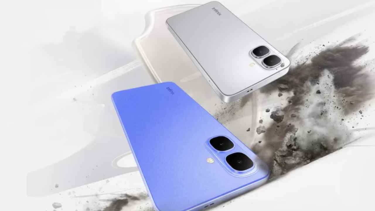 7000 টাকার কম দামে 5000mAh ব্যাটারি এবং ডুয়াল ক্যামেরা সহ নতুন Infinix স্মার্টফোন ভারতে লঞ্চ