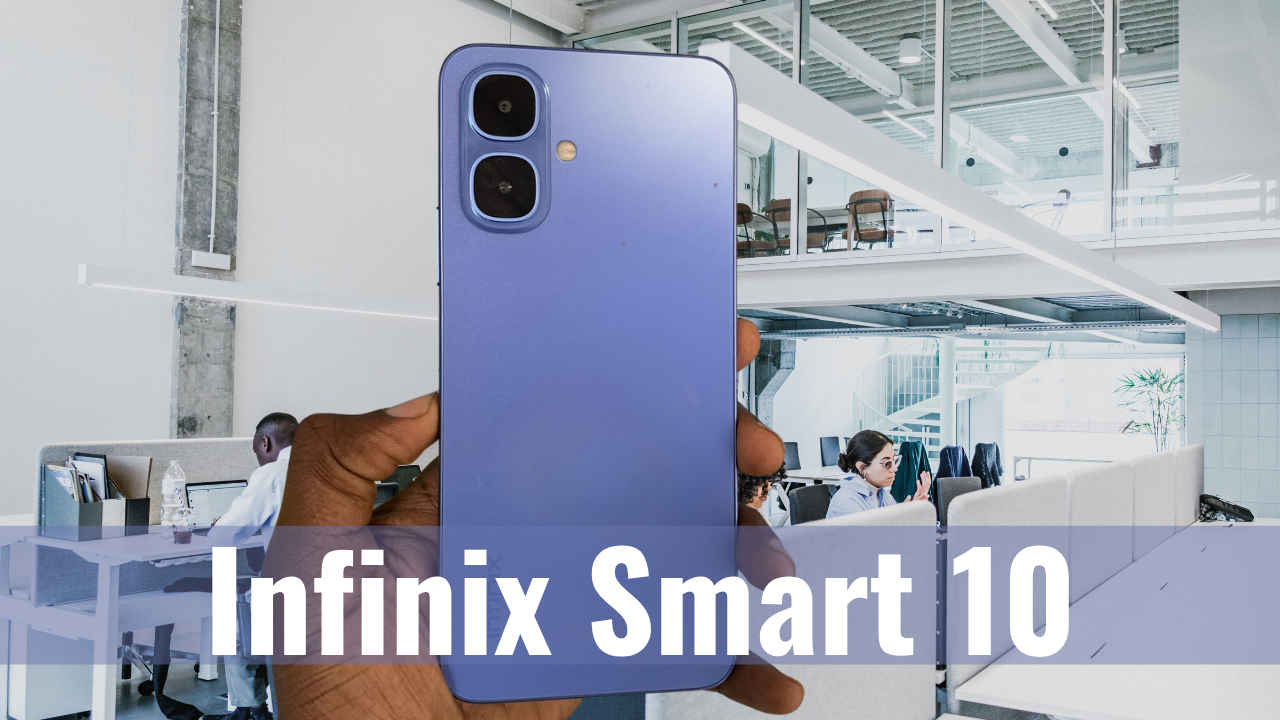 Infinix Smart 10: ಸದ್ದಿಲ್ಲದೆ ಕೈಗೆಟಕುವ ಬೆಲೆಗೆ ಬಿಡುಗಡೆಯಾದ ಇನ್ಫಿನಿಕ್ಸ್ 5G ಸ್ಮಾರ್ಟ್ಫೋನ್!